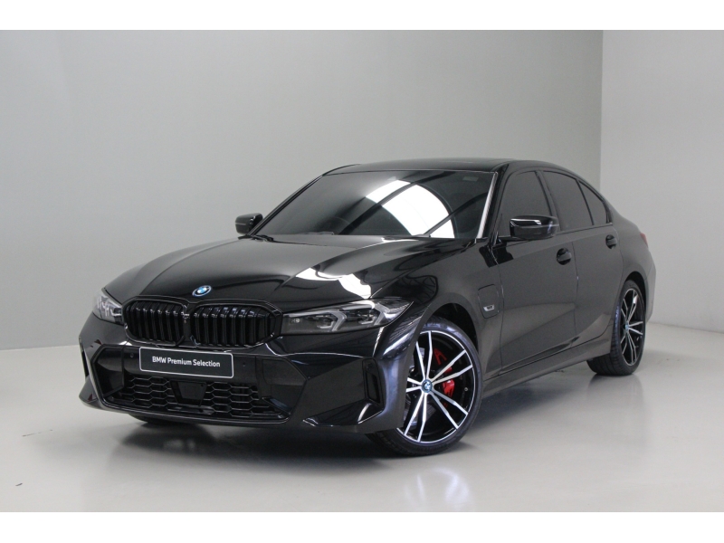 BMW 330e M Sport