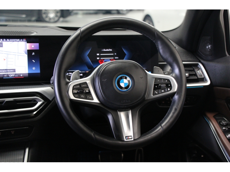 BMW 330e M Sport