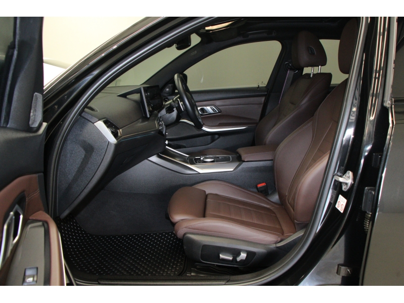 BMW 330e M Sport