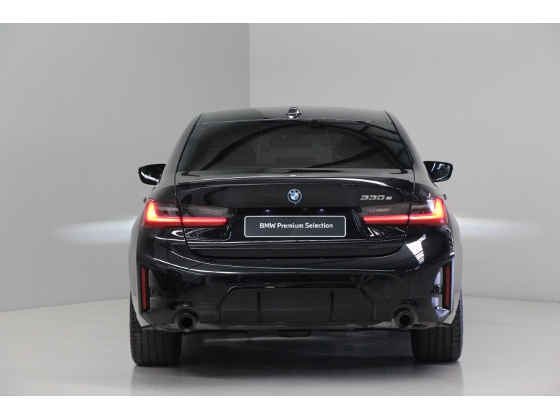 BMW 330e M Sport