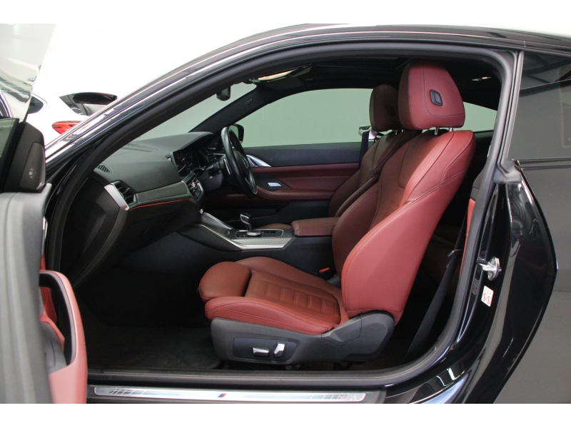 BMW 430i M Sport