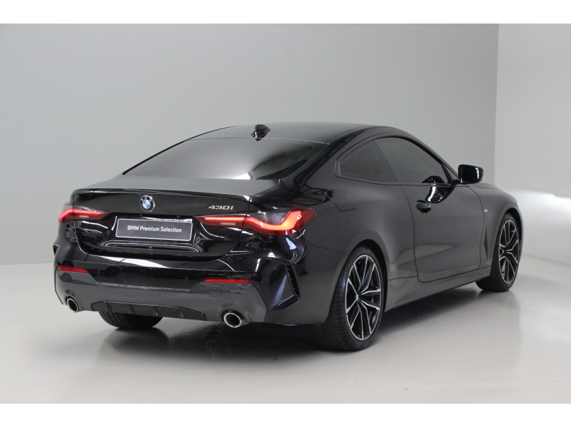 BMW 430i M Sport