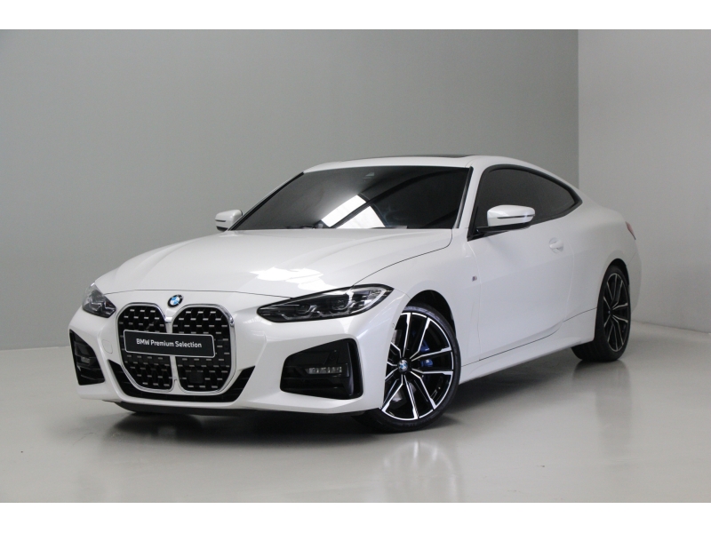 BMW 430i M Sport