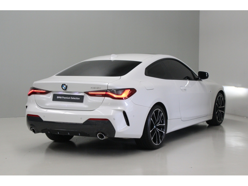 BMW 430i M Sport