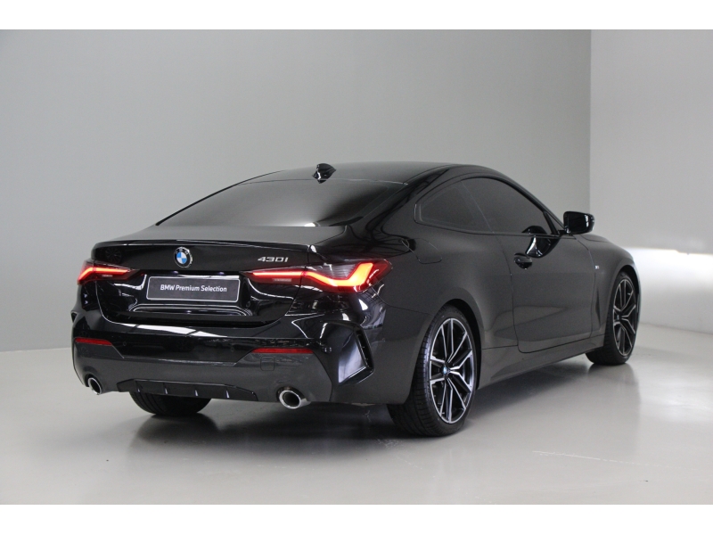 BMW 430i M Sport