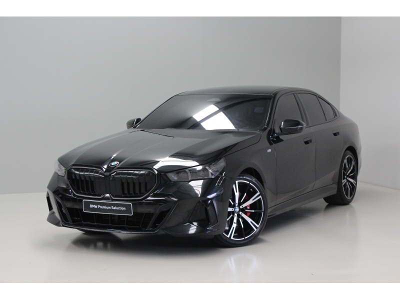 BMW 520d M Sport Pro
