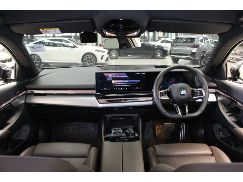 BMW 520d M Sport Pro