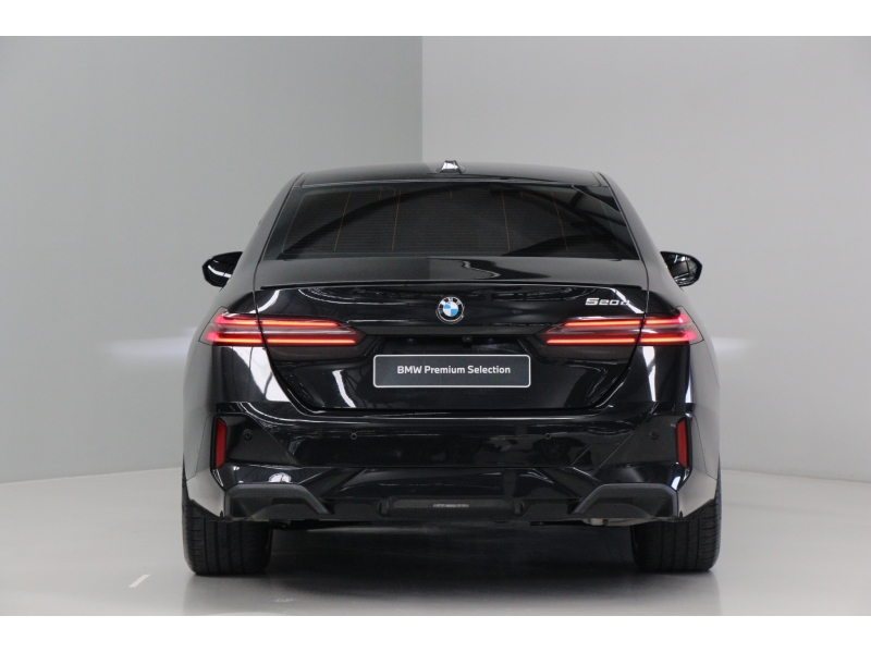 BMW 520d M Sport Pro