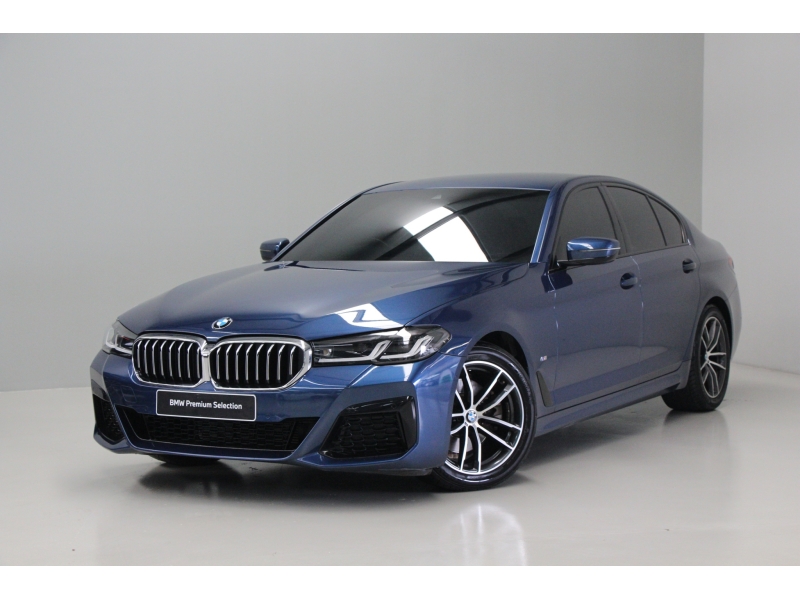 BMW 520d 