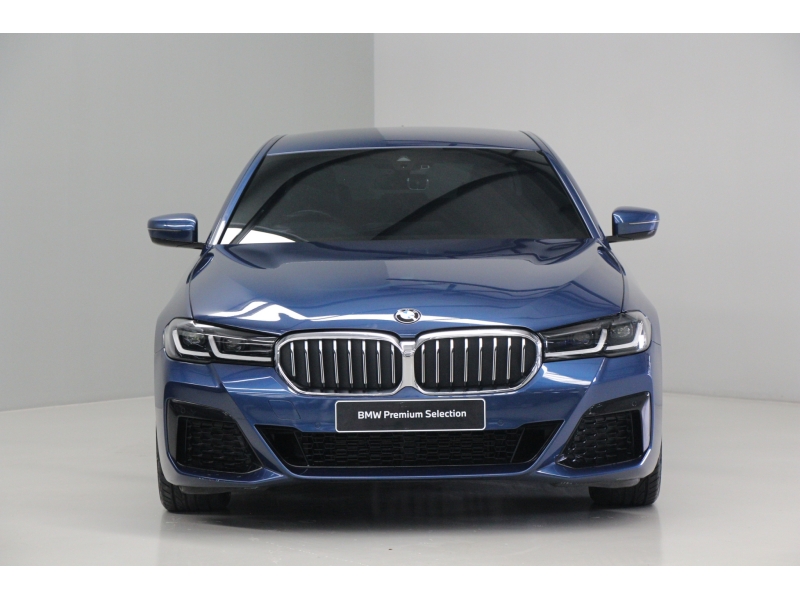 BMW 520d 