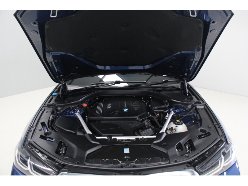 BMW 520d 