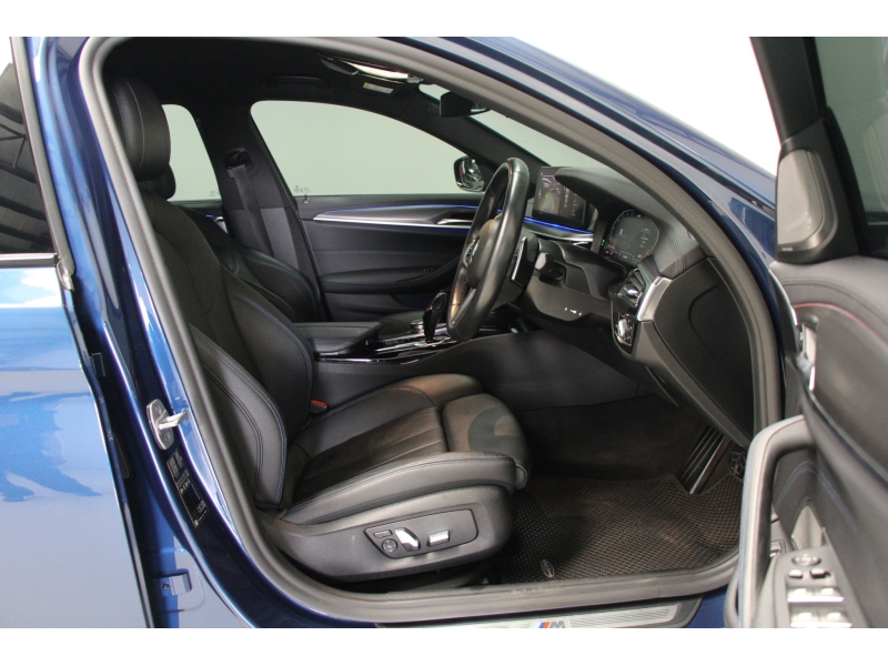 BMW 520d 