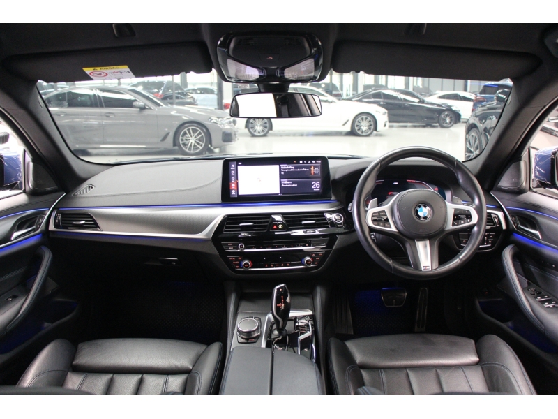 BMW 520d 