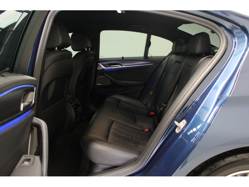 BMW 520d 