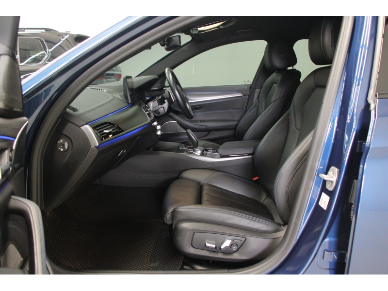 BMW 520d 