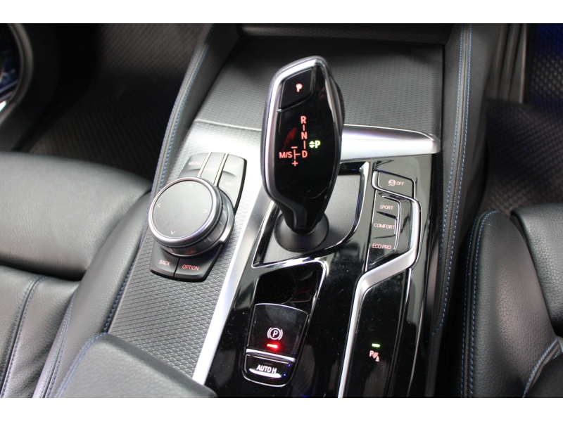 BMW 520d 