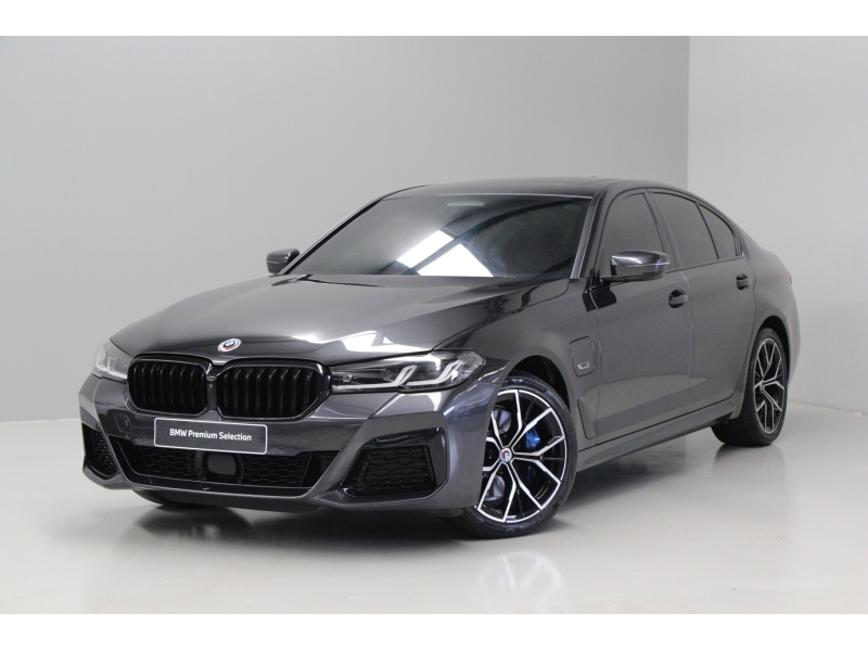 BMW 530e M Sport