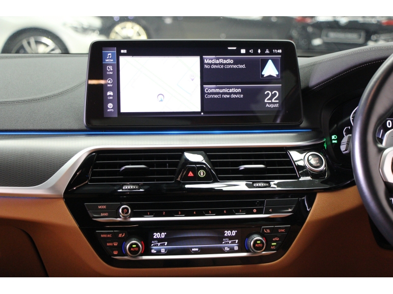 BMW 530e M Sport