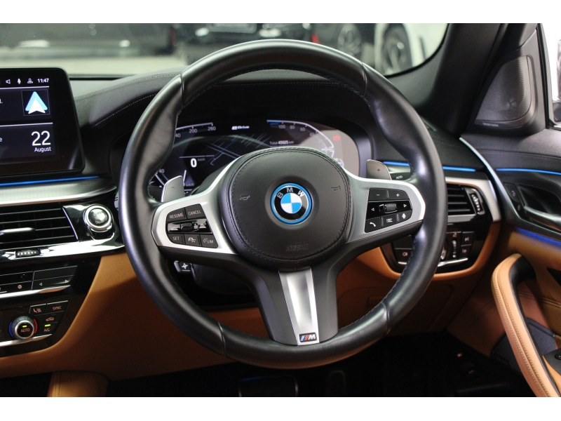 BMW 530e M Sport