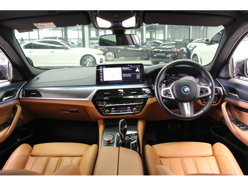 BMW 530e M Sport