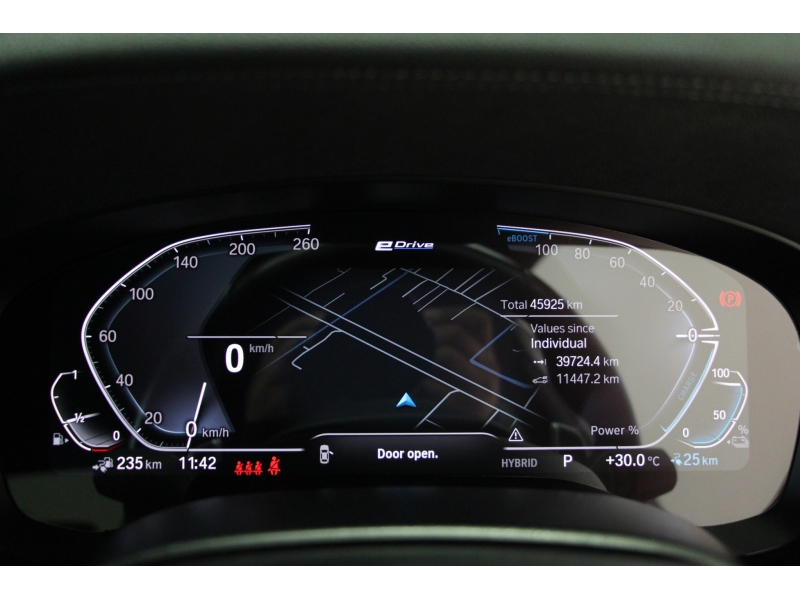 BMW 530e M Sport