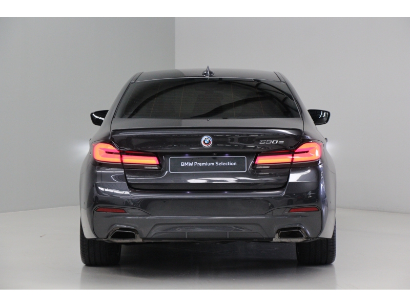 BMW 530e M Sport