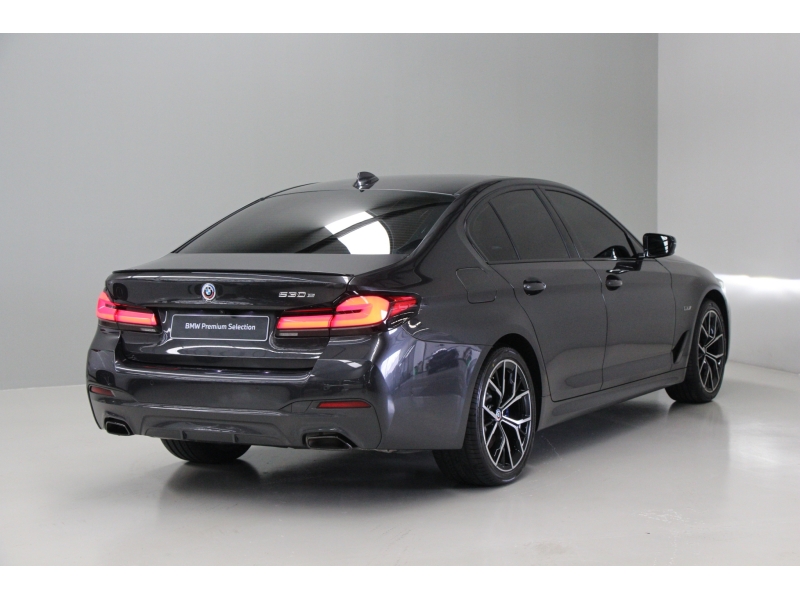BMW 530e M Sport