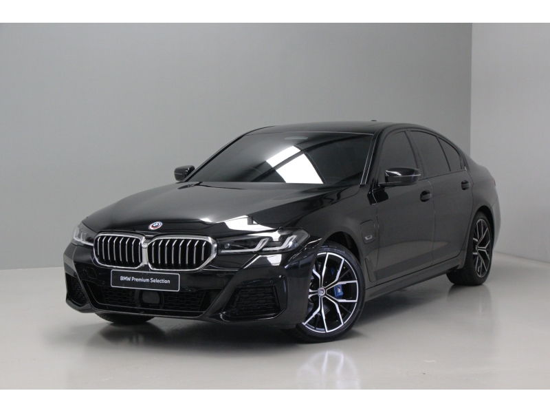 BMW 530e M Sport