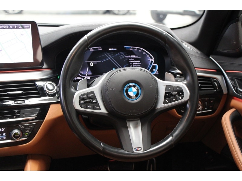 BMW 530e M Sport