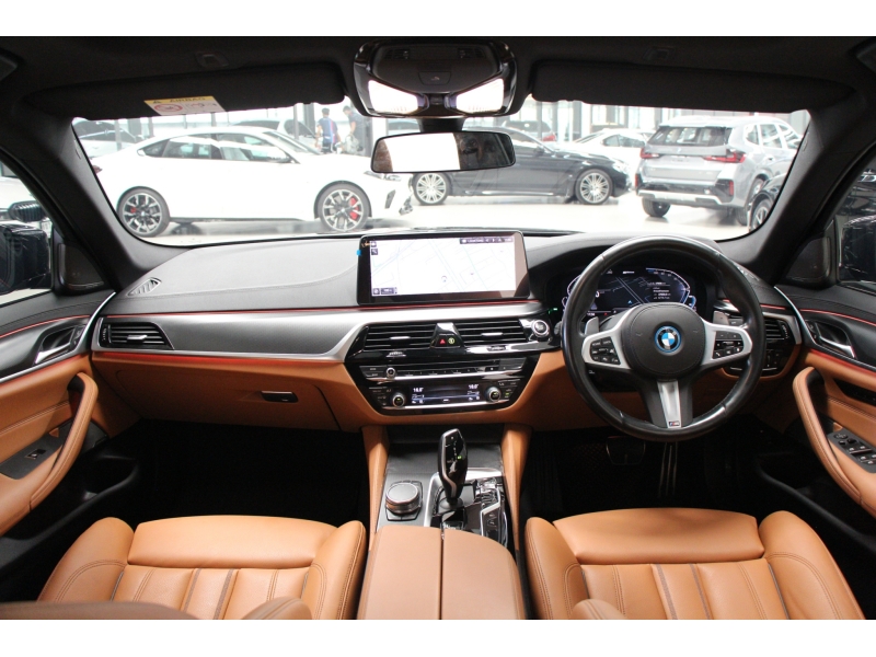 BMW 530e M Sport