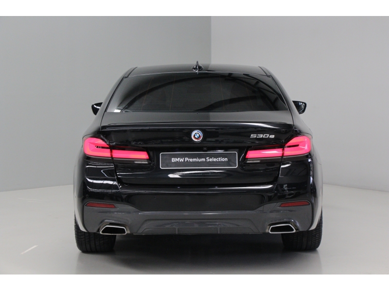 BMW 530e M Sport