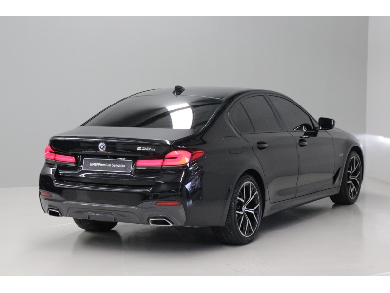 BMW 530e M Sport