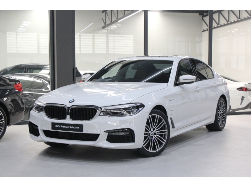 BMW 530e M Sport