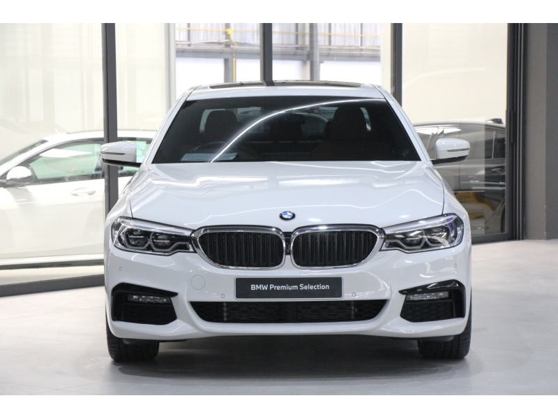 BMW 530e M Sport