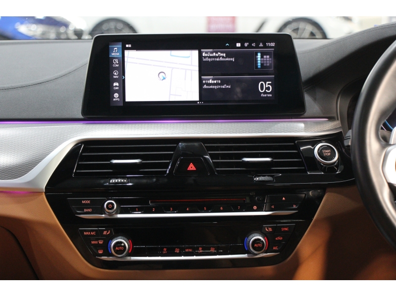 BMW 530e M Sport