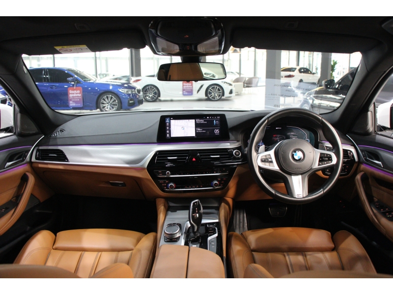 BMW 530e M Sport