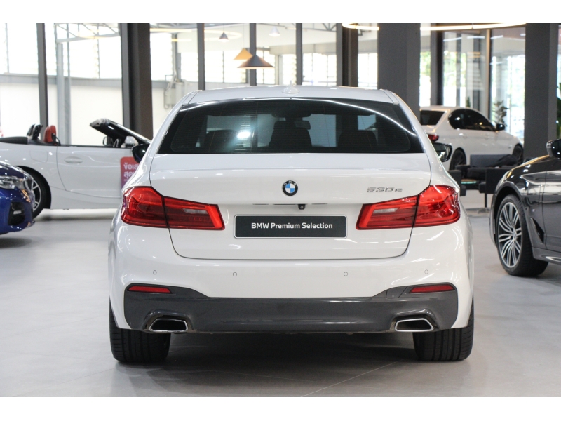 BMW 530e M Sport