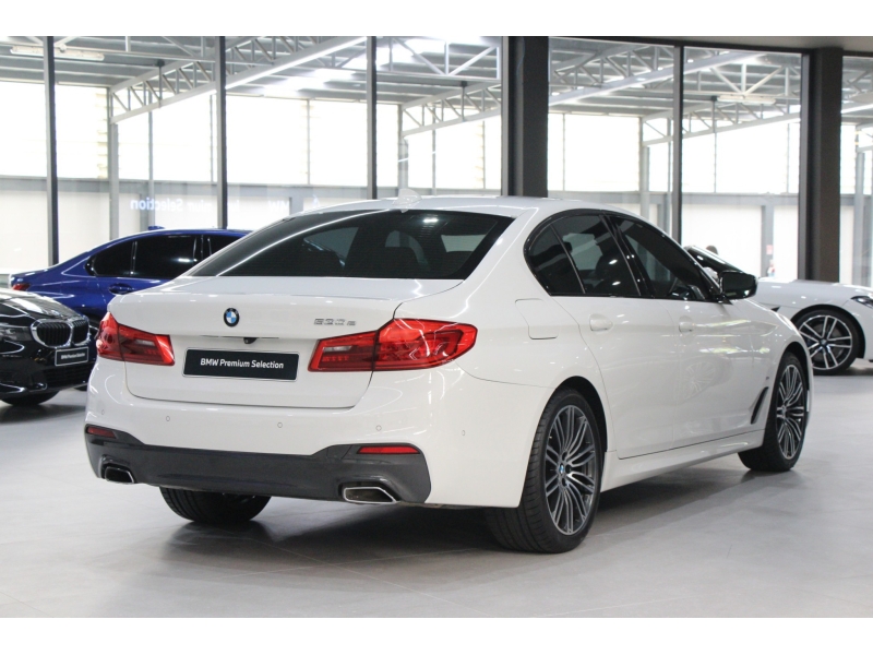 BMW 530e M Sport