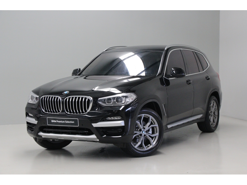BMW X3 xDrive20d