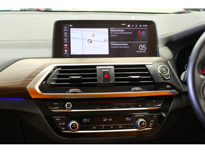 BMW X3 xDrive20d