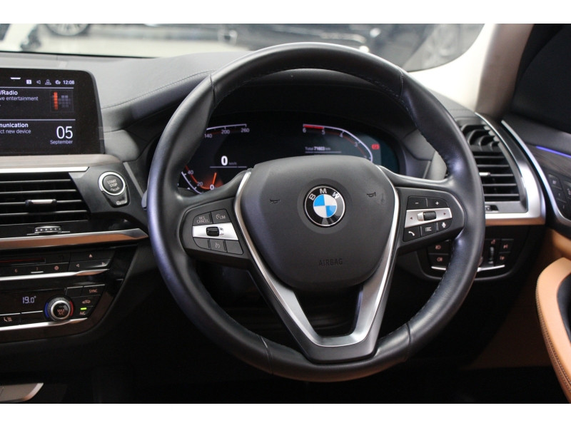BMW X3 xDrive20d