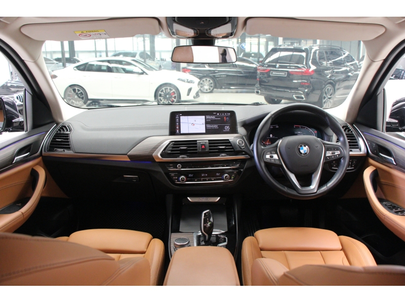 BMW X3 xDrive20d