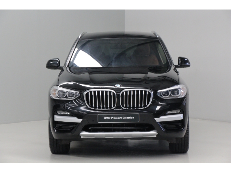 BMW X3 xDrive20d