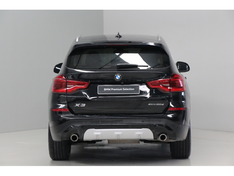 BMW X3 xDrive20d