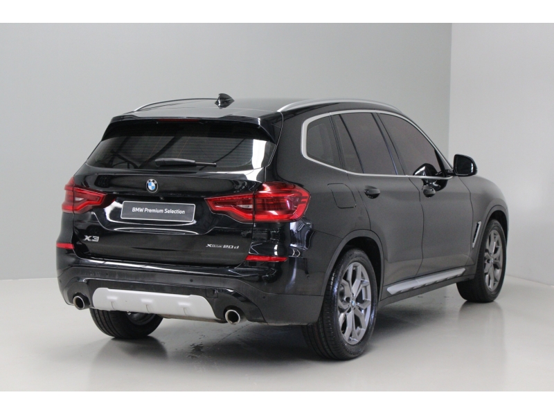 BMW X3 xDrive20d