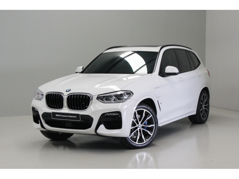 BMW X3 xDrive30e M Sport