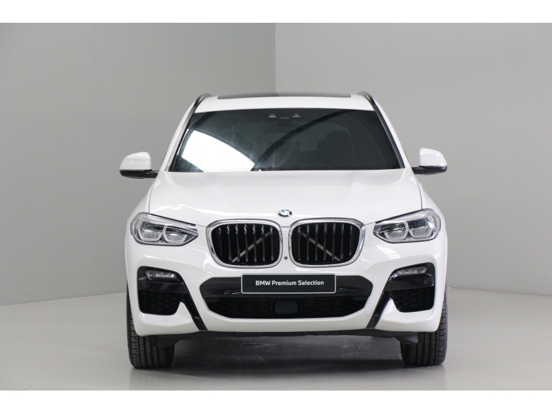 BMW X3 xDrive30e M Sport