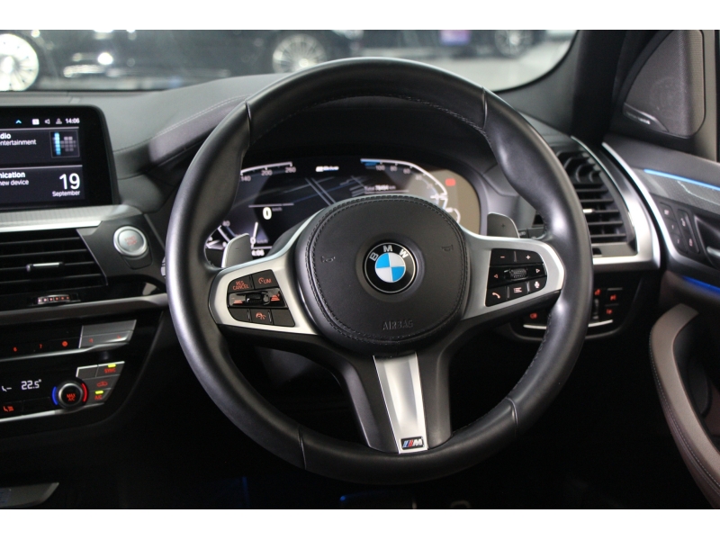 BMW X3 xDrive30e M Sport