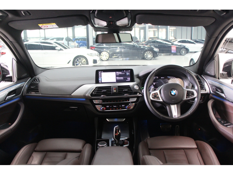 BMW X3 xDrive30e M Sport