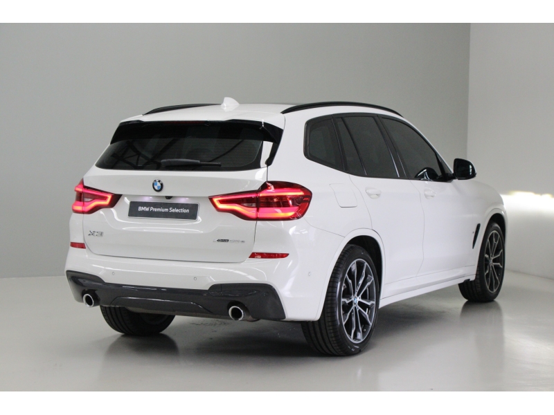 BMW X3 xDrive30e M Sport